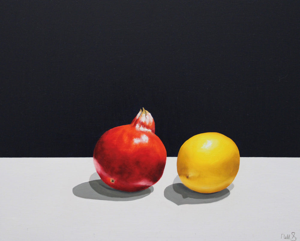 Nell Symonds - Positano