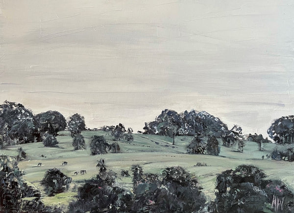 Nerida Woolley - Knockrow Hills
