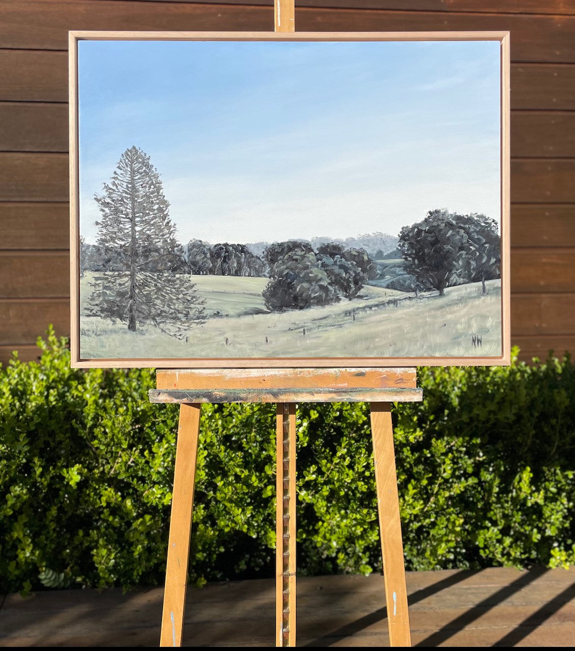 Nerida Woolley - Rousa II