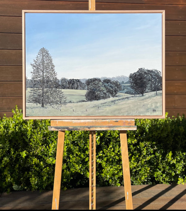 Nerida Woolley - Rousa II