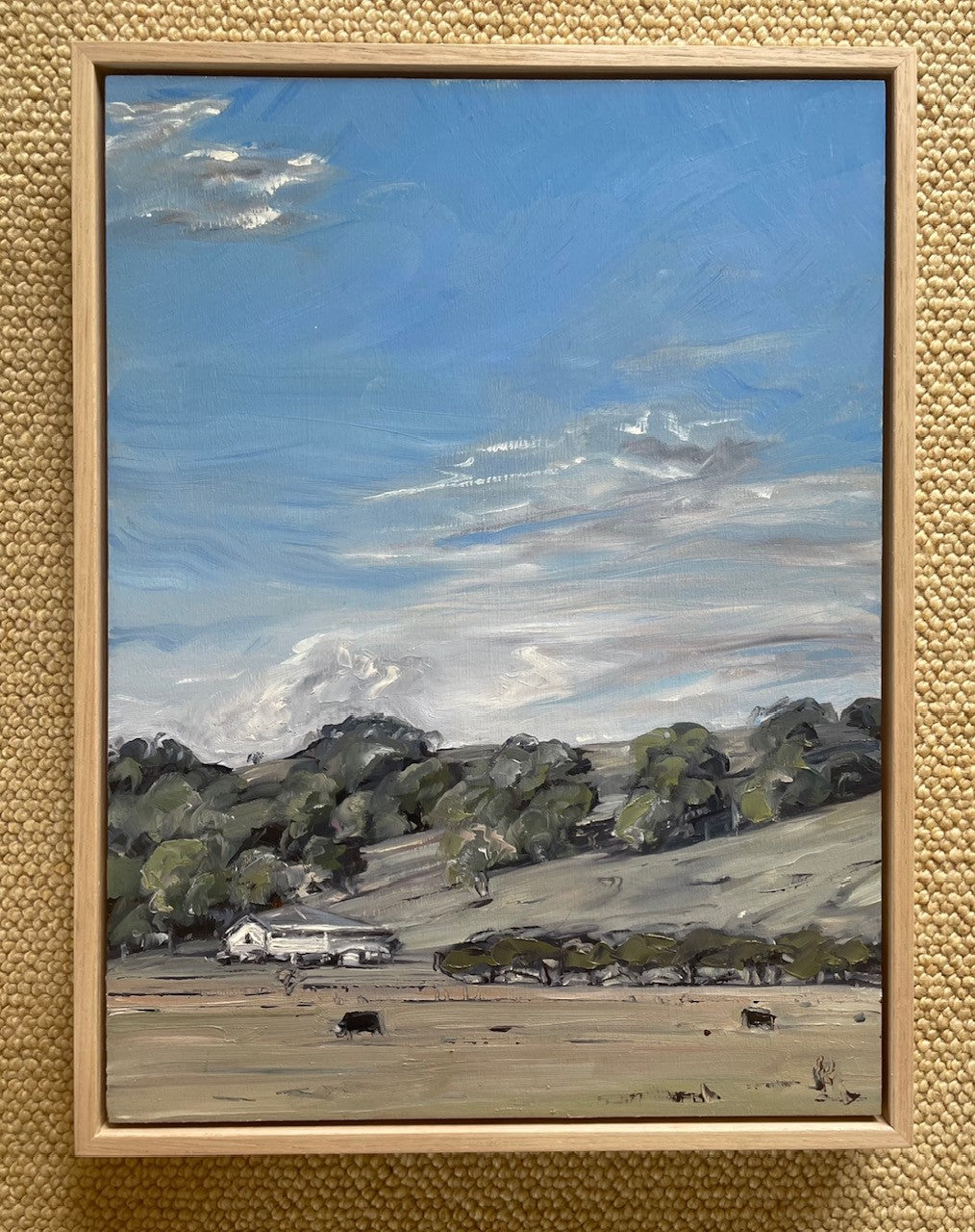 Nerida Woolley - Tabulam Farmhouse