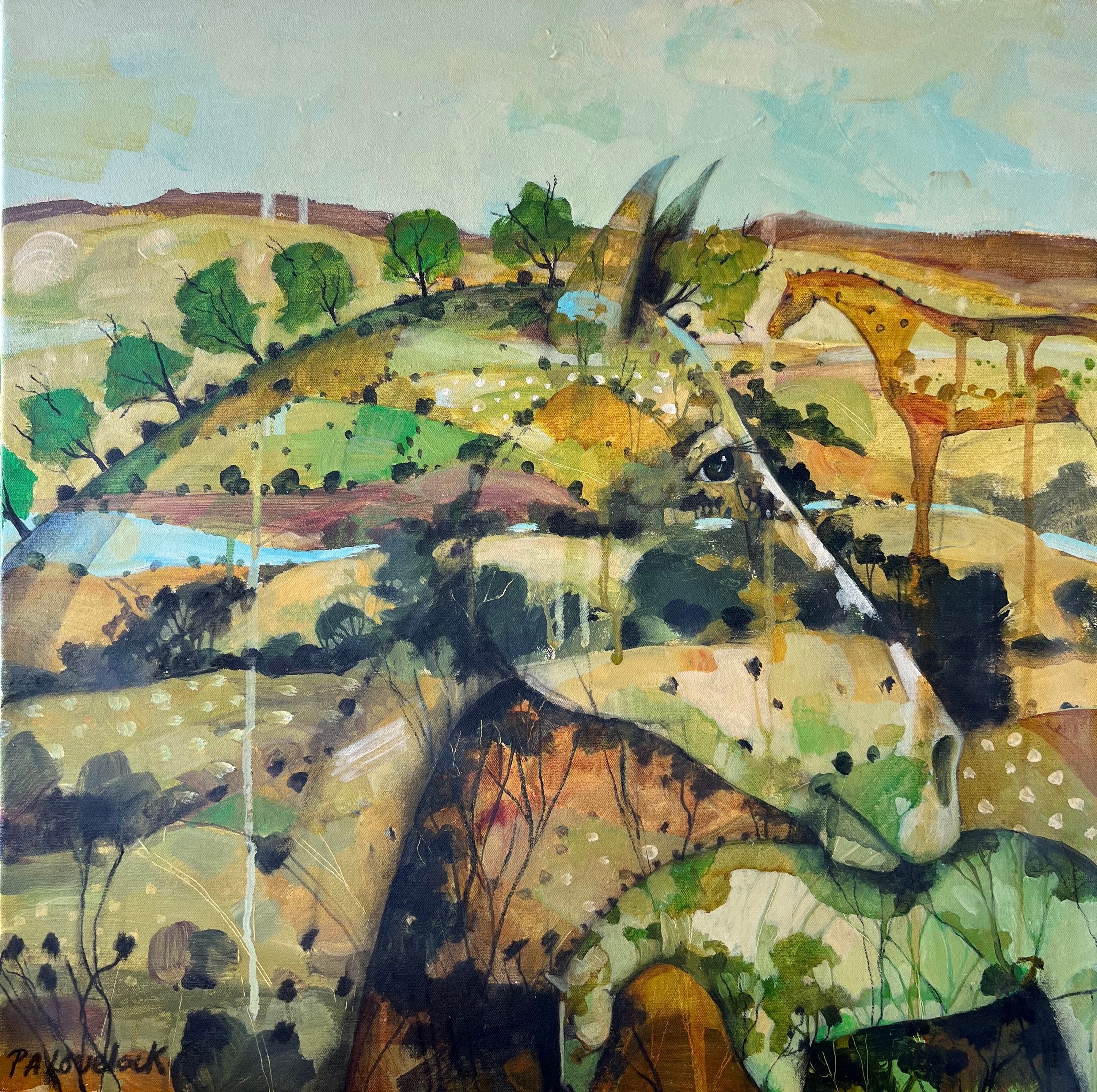 Penny Lovelock - The Winter Horse