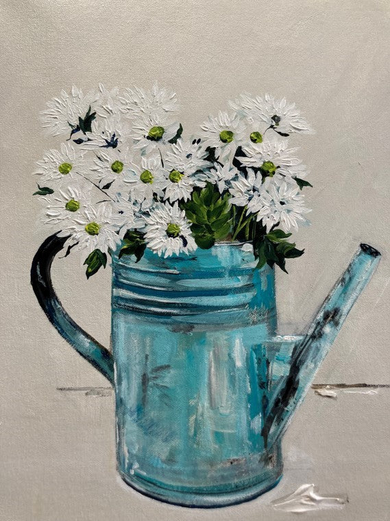 Roslyn Mary - I'm out watering