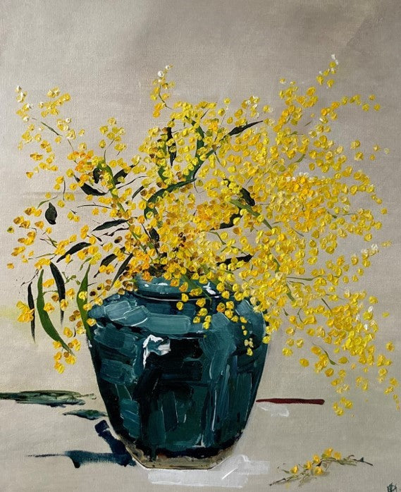 Roslyn Mary - Translucence