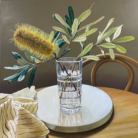 Sarah Abbott - Borrowed Banksia