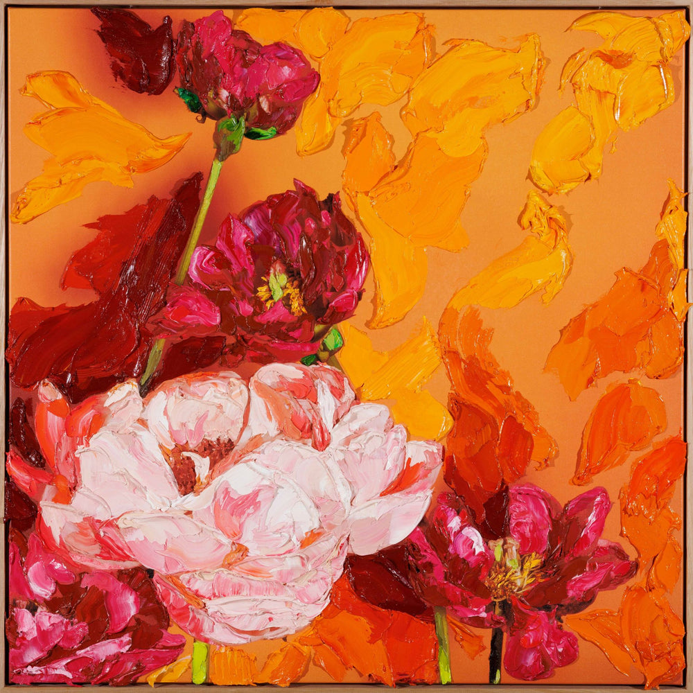 Felicity Lea - Tangerine Love