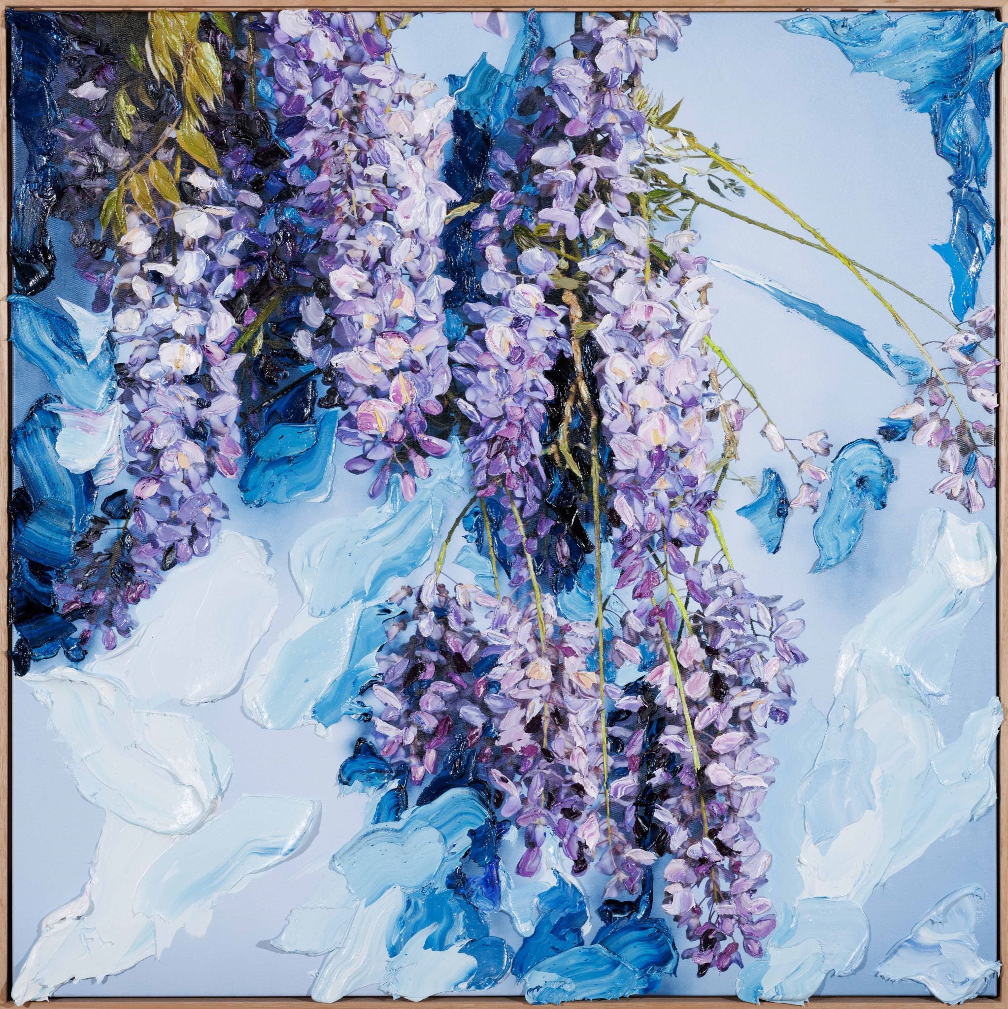 Felicity Lea - Whispering Wisteria