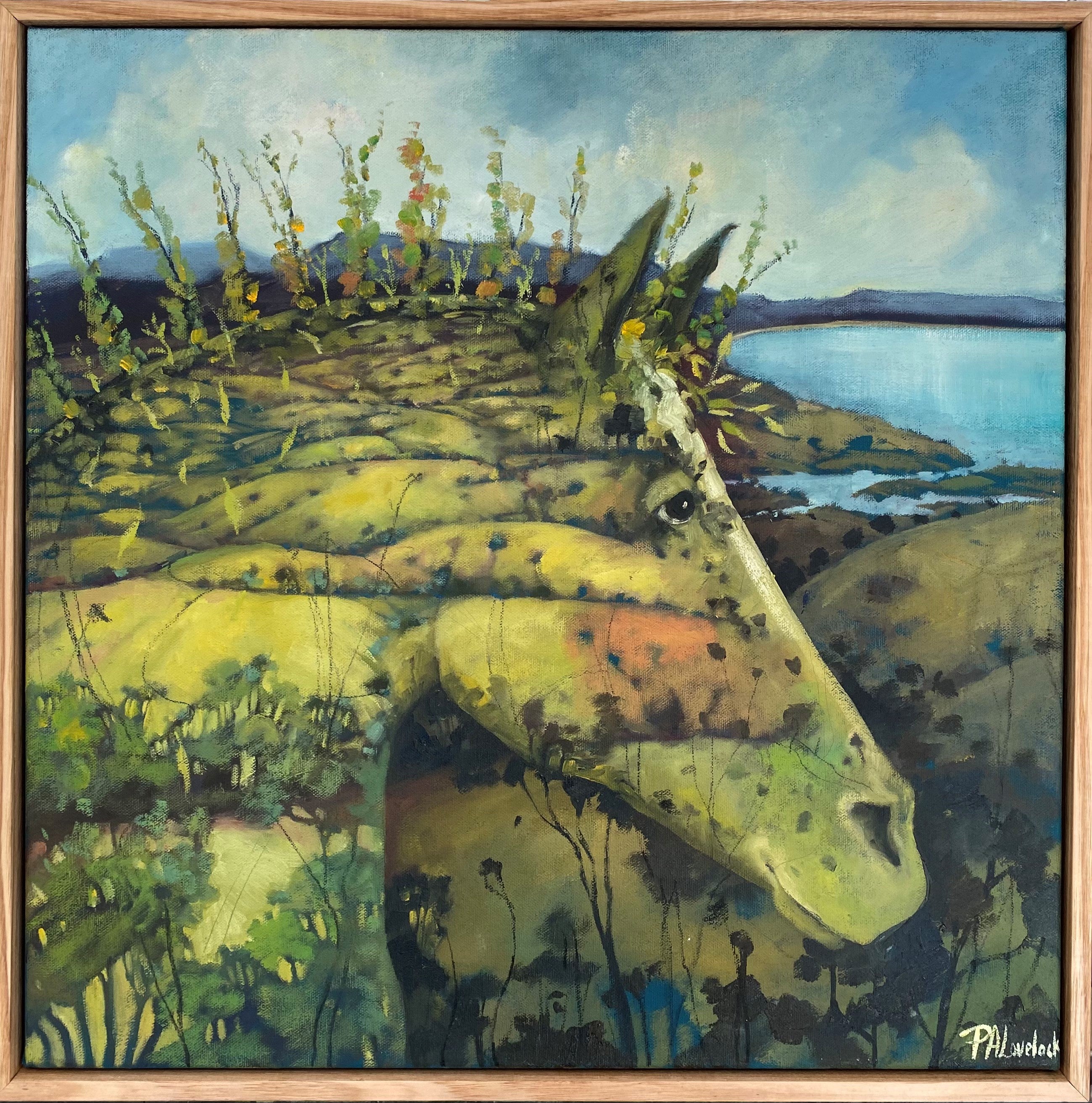 Penny Lovelock - The horse spirit