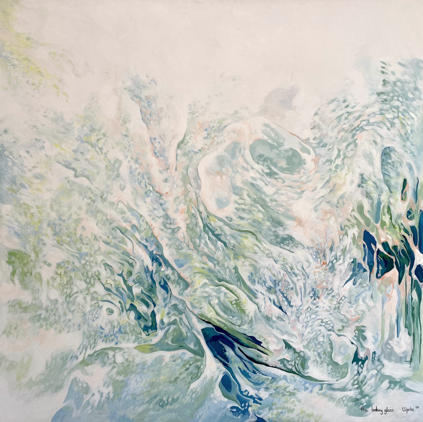 Cat Gerke - The looking glass