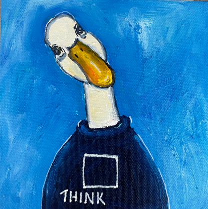 Karen Gray - Think outside the square