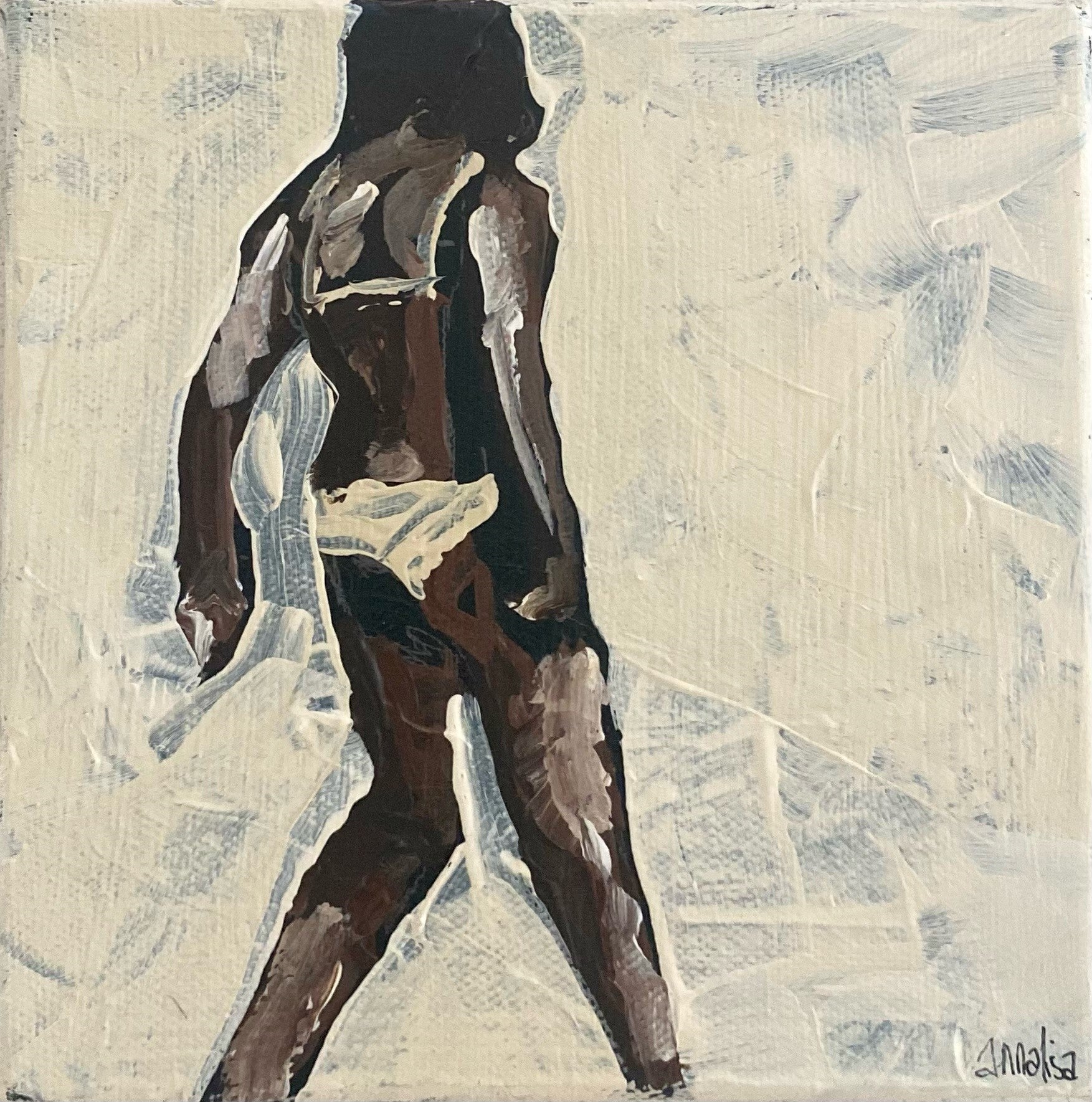 Annalisa Lawrence - Dip the toes in