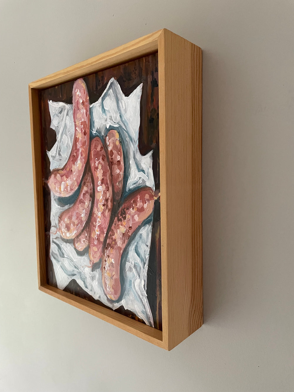 Kim Bizo - Toulouse Sausages