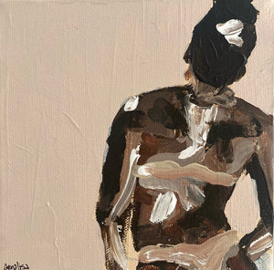 Annalisa Lawrence - Wondering where my towel is