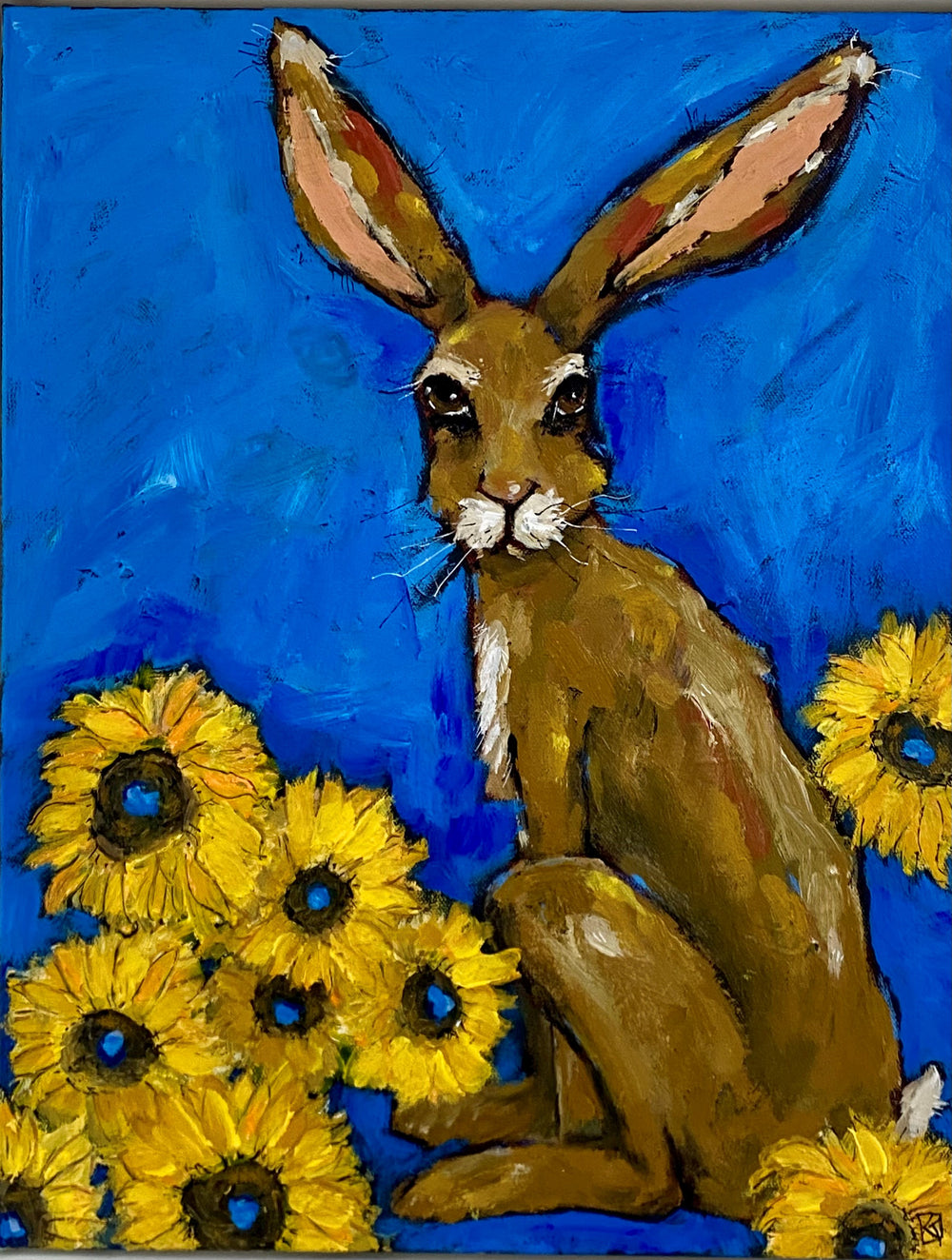 Karen Gray - Thinking of Ukraine