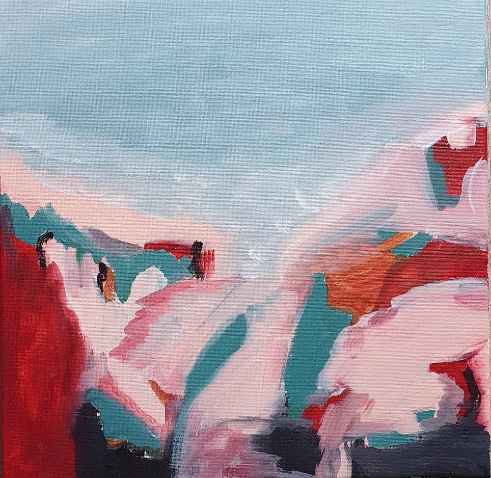 Alpana Rai - Undefined Landscape 6