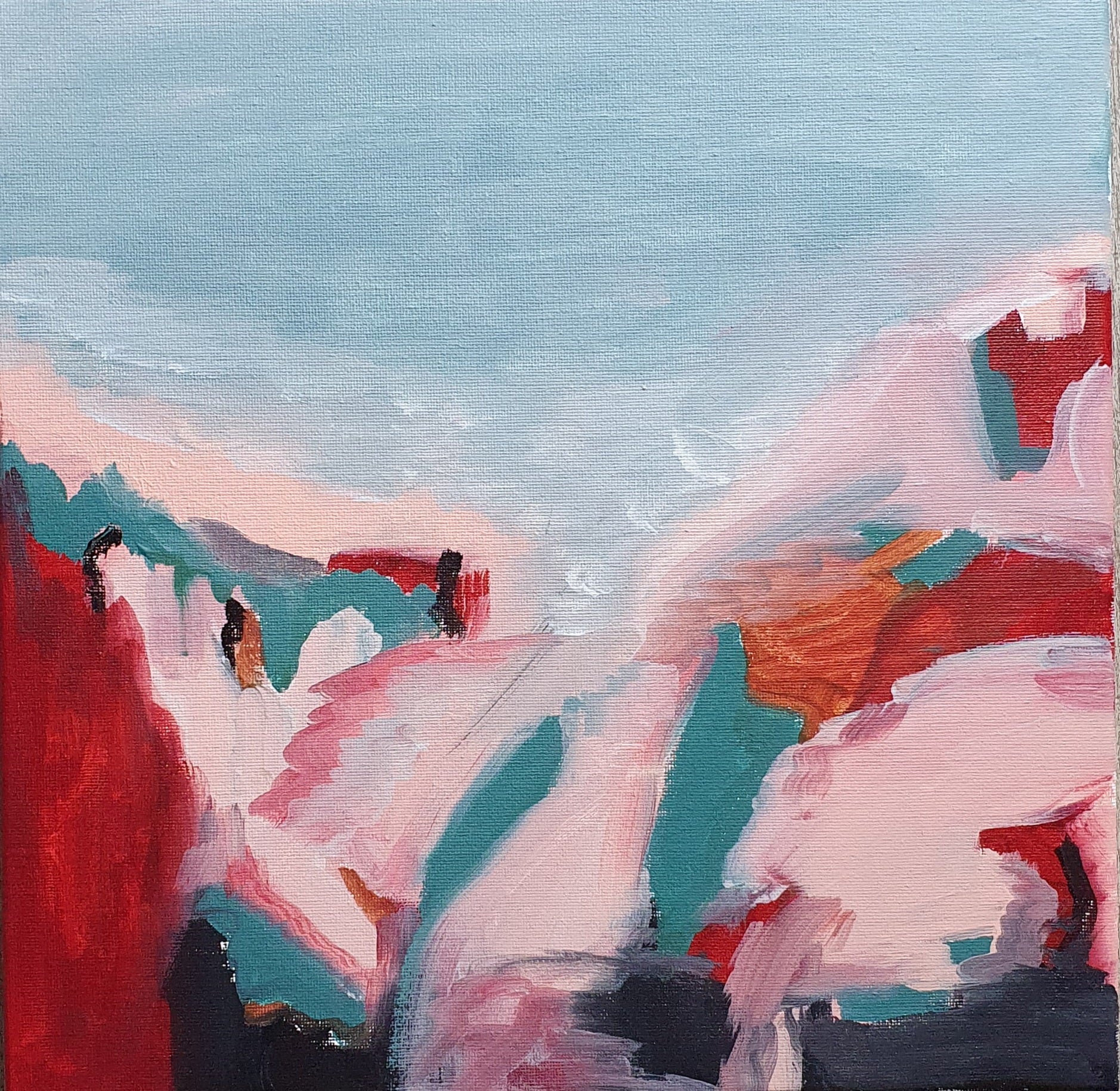 Alpana Rai - Undefined Landscape 6