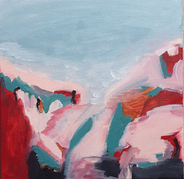 Alpana Rai - Undefined Landscape 6