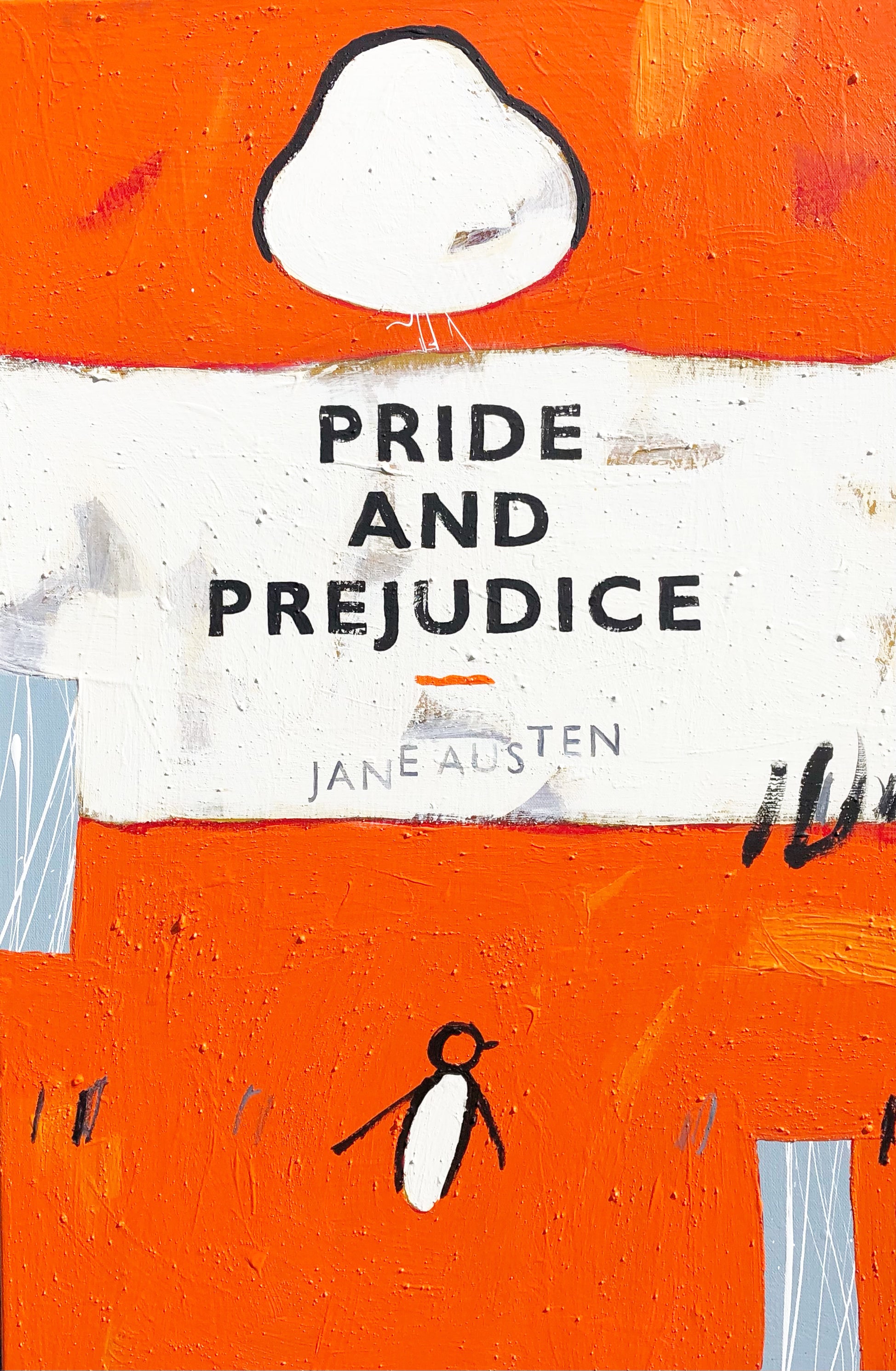 Ben Tankard - Unpopular Penguin 565