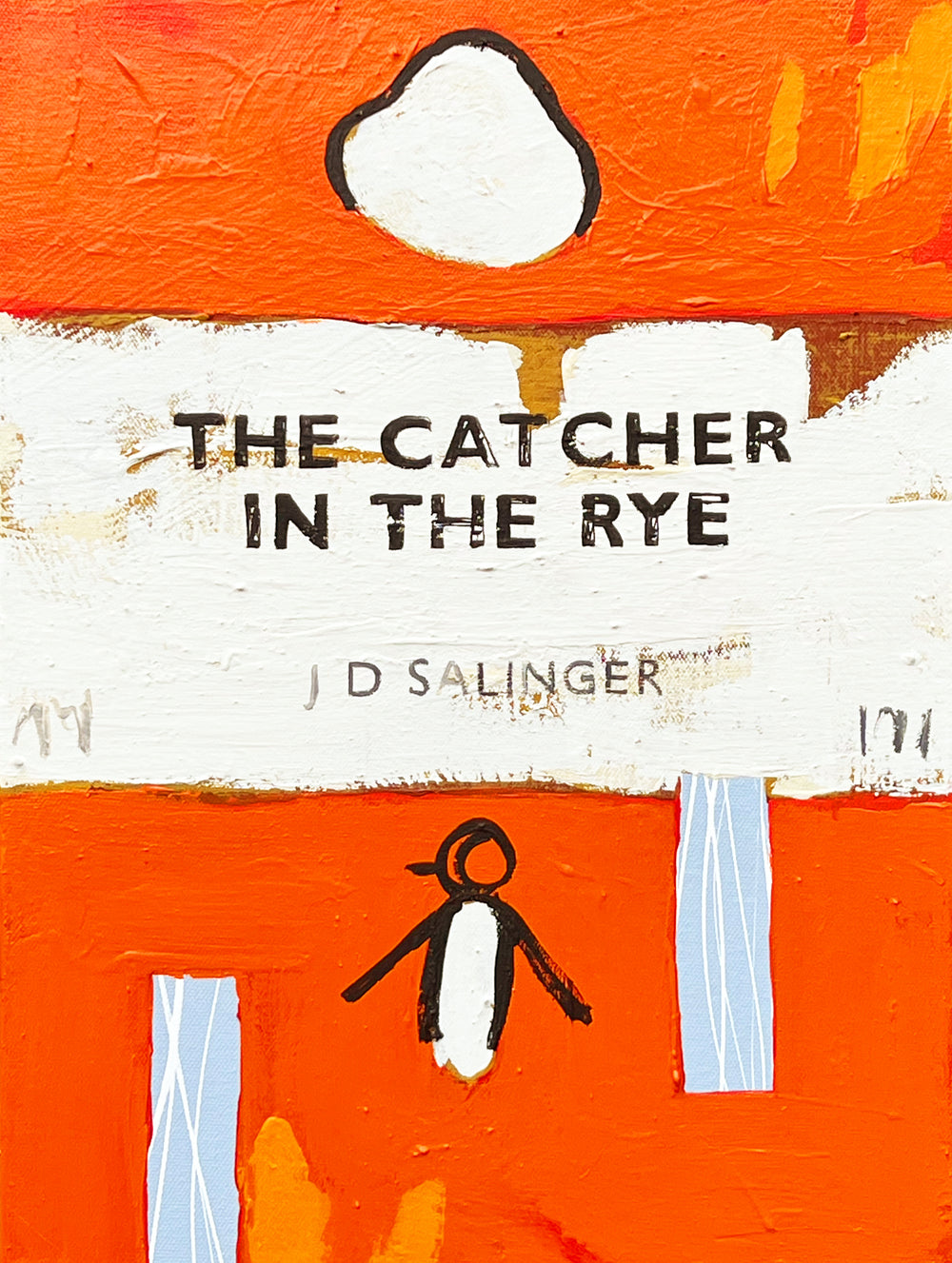 Ben Tankard - Unpopular Penguin 663