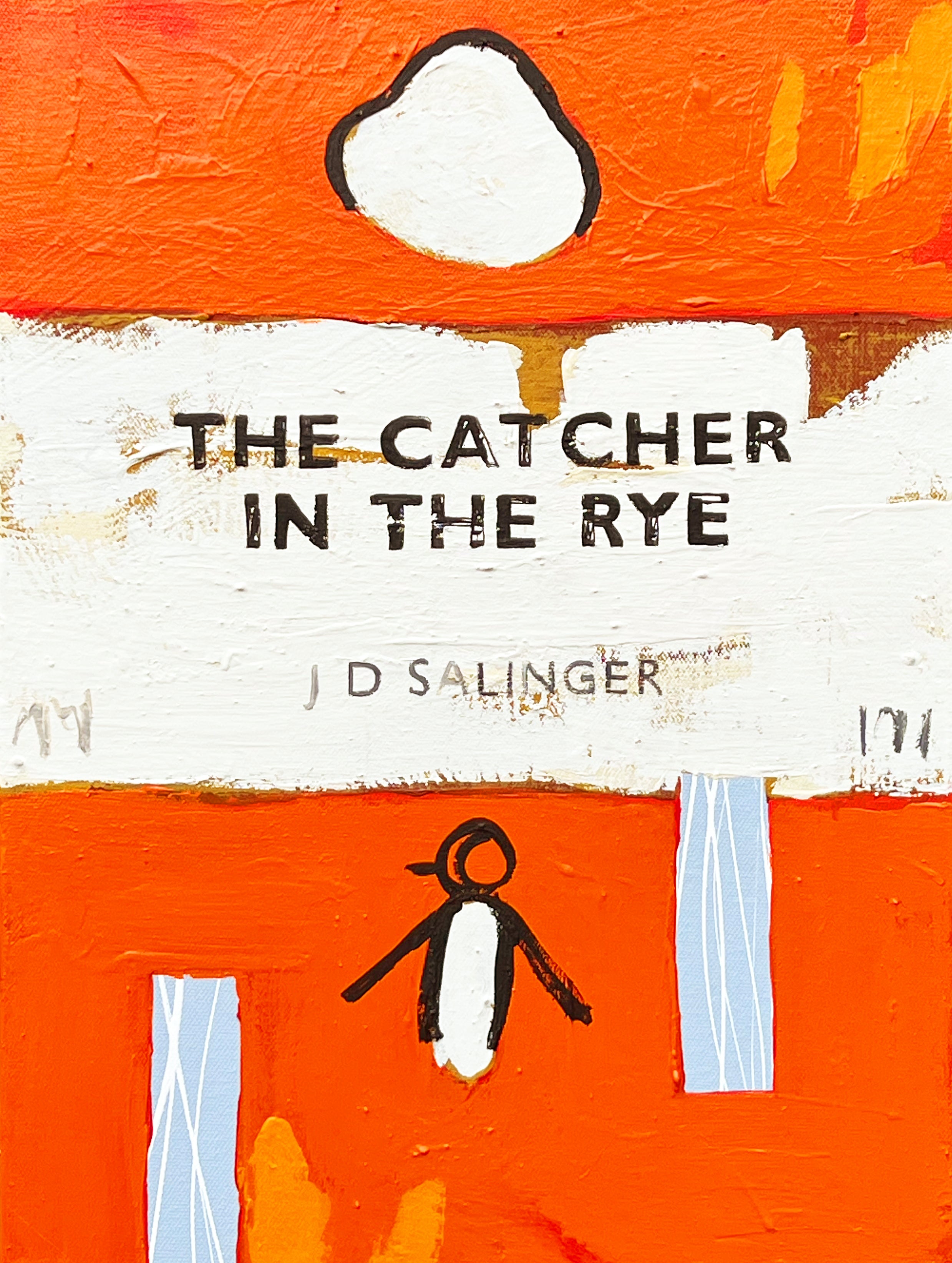 Ben Tankard - Unpopular Penguin 663