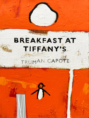 Ben Tankard - Unpopular Penguin 727 ‘Breakfast at Tiffanys’