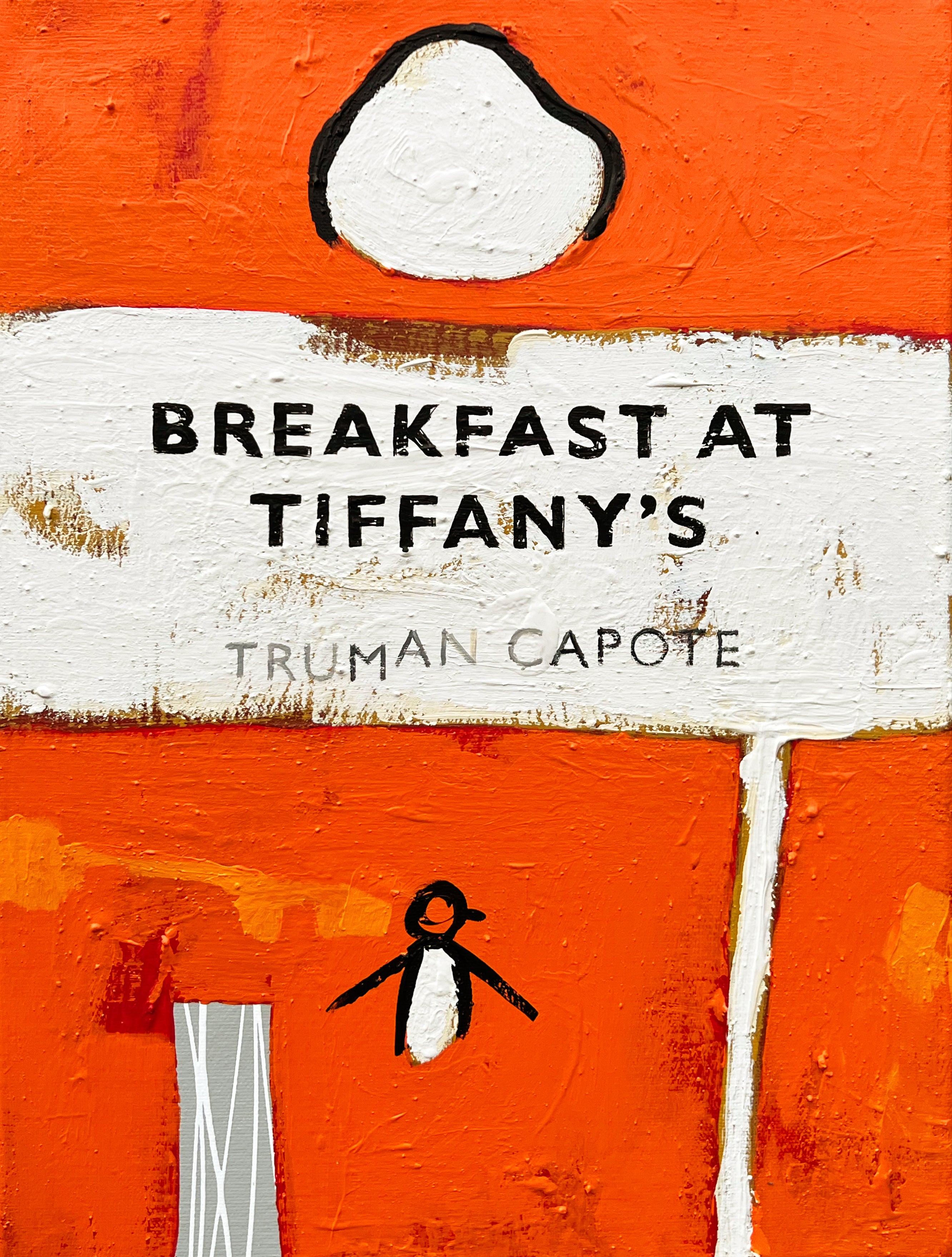 Ben Tankard - Unpopular Penguin 727 ‘Breakfast at Tiffanys’