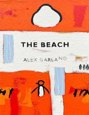 Ben Tankard - Unpopular Penguin 728 ‘The Beach’