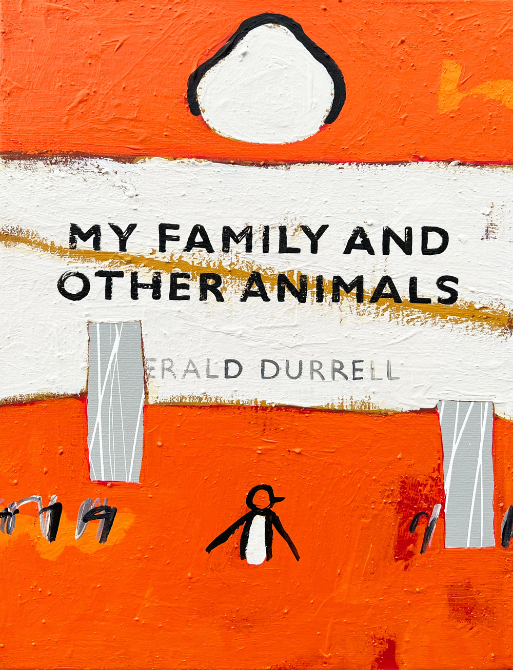 Ben Tankard - Unpopular Penguin 728  ‘My Family and…’