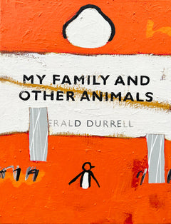 Ben Tankard - Unpopular Penguin 728  ‘My Family and…’