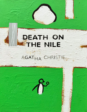 Ben Tankard - Unpopular Penguin 730 ‘Death on the Nile’