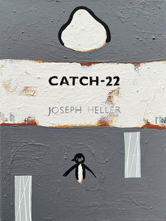 Ben Tankard - Unpopular Penguin 731 ‘Catch 22’