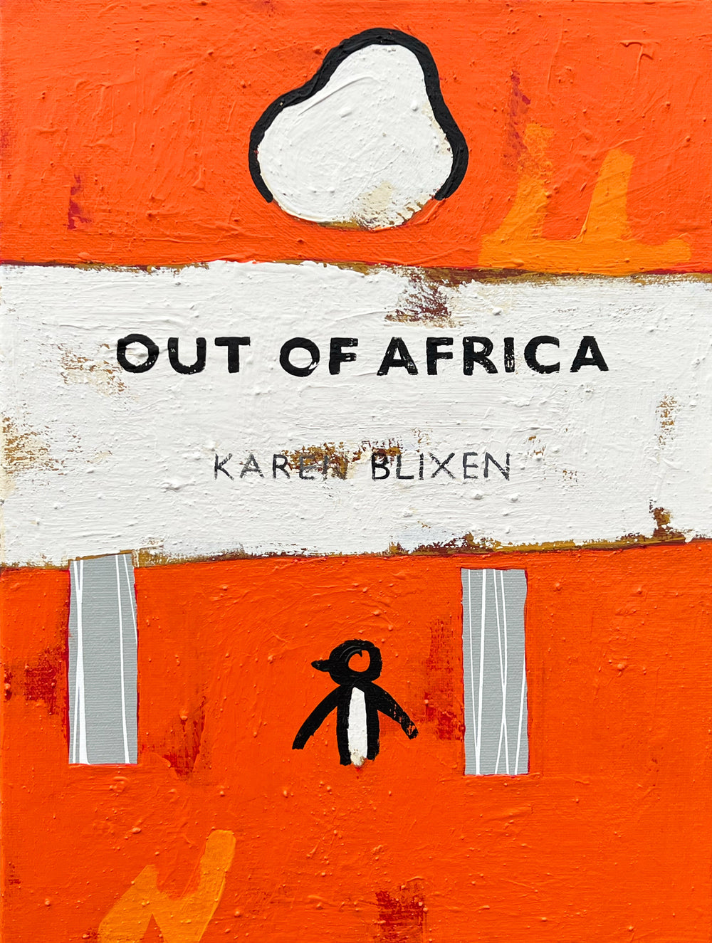 Ben Tankard - Unpopular Penguin 732 ‘Out of Africa’