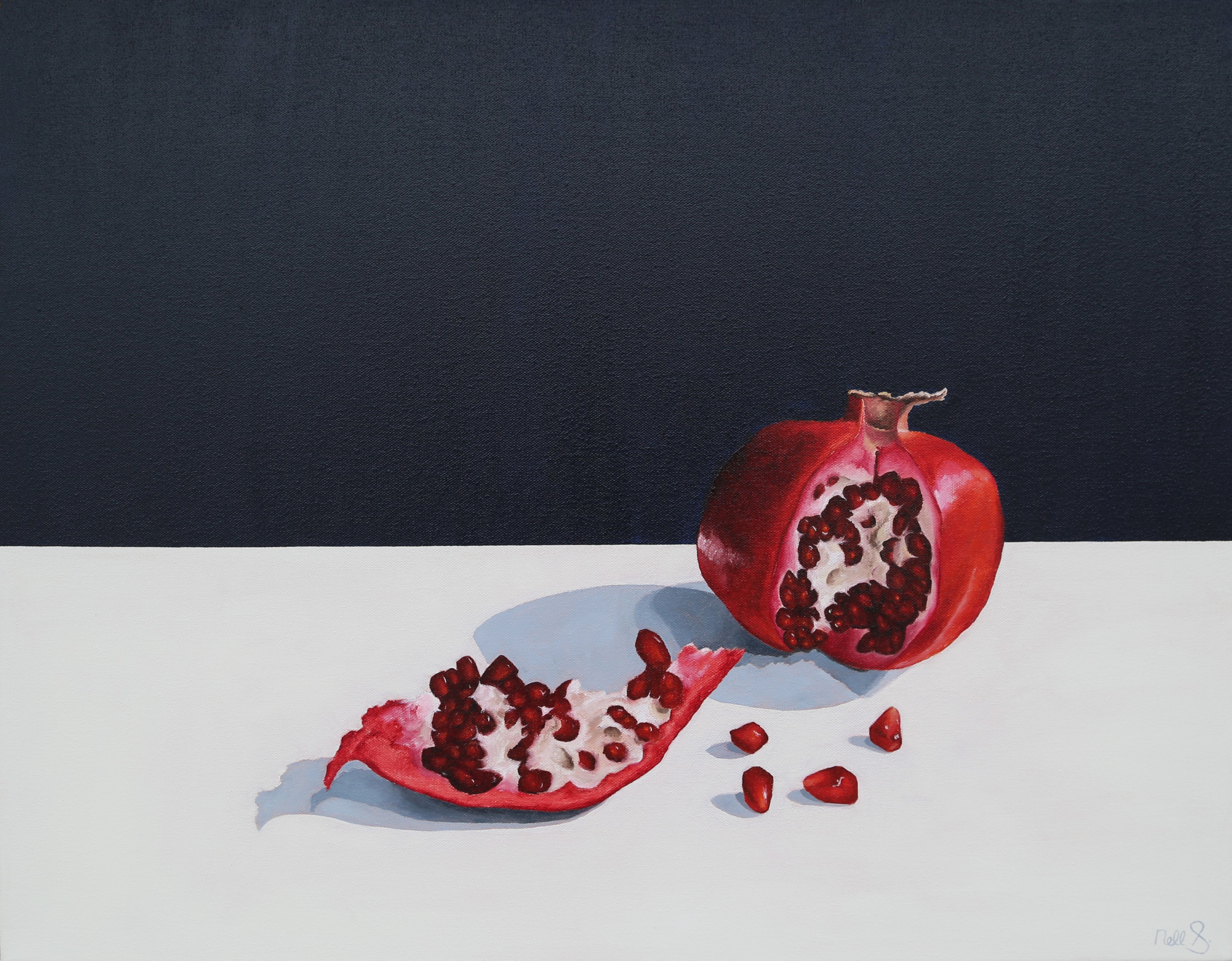 Nell Symonds - Vasilla