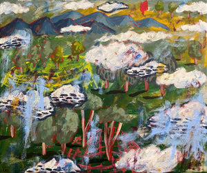 James Lai - View from Hassans Wall Lookout