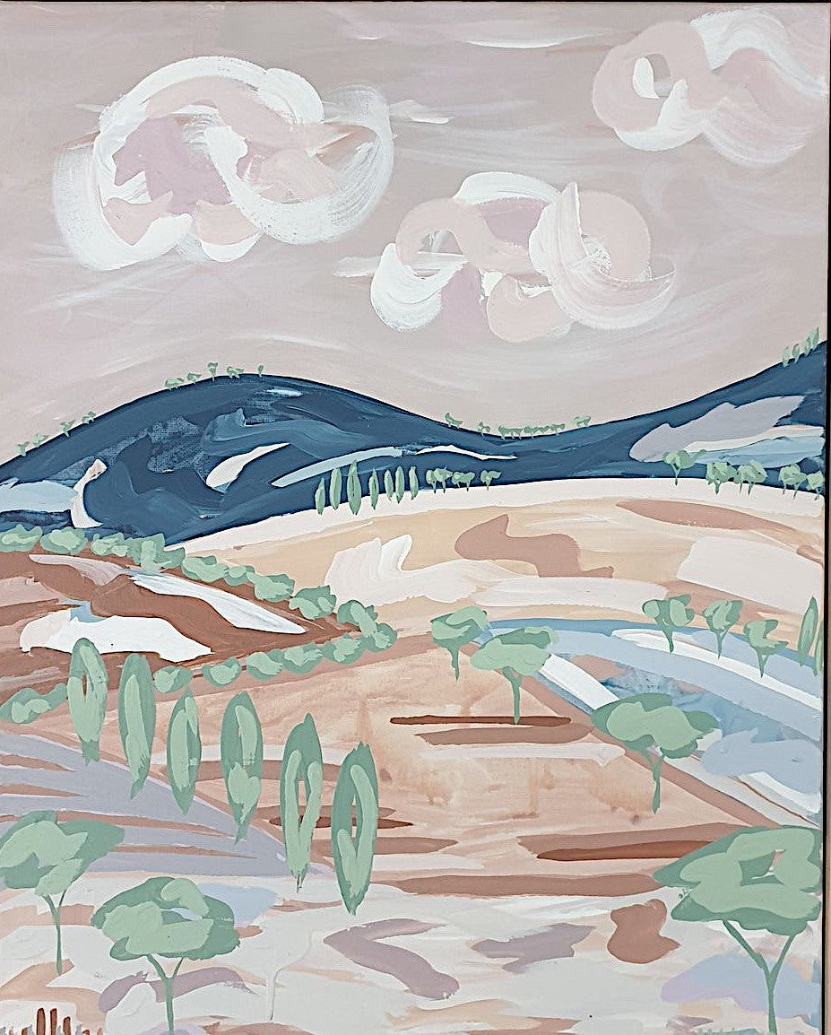 Annabel Wykamp - Worth the Walk