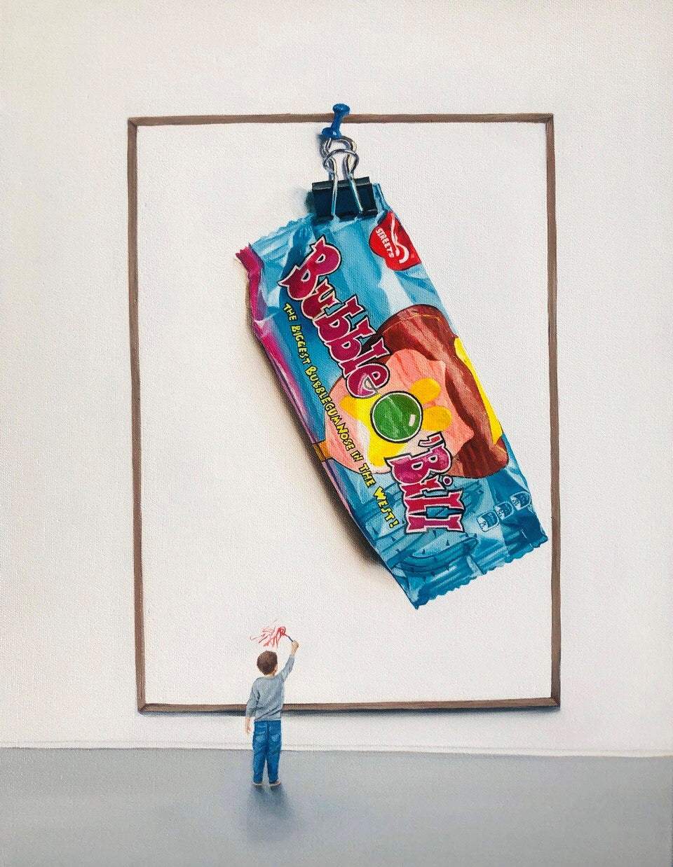 Leonie McIntosh - Where's Billy