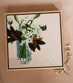Kate Quinn - White Blooms