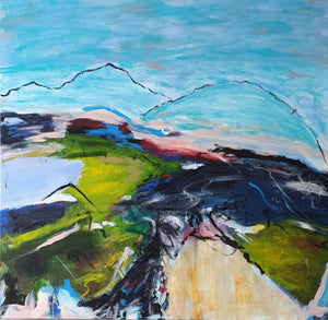 Alpana Rai - The Wild Hills