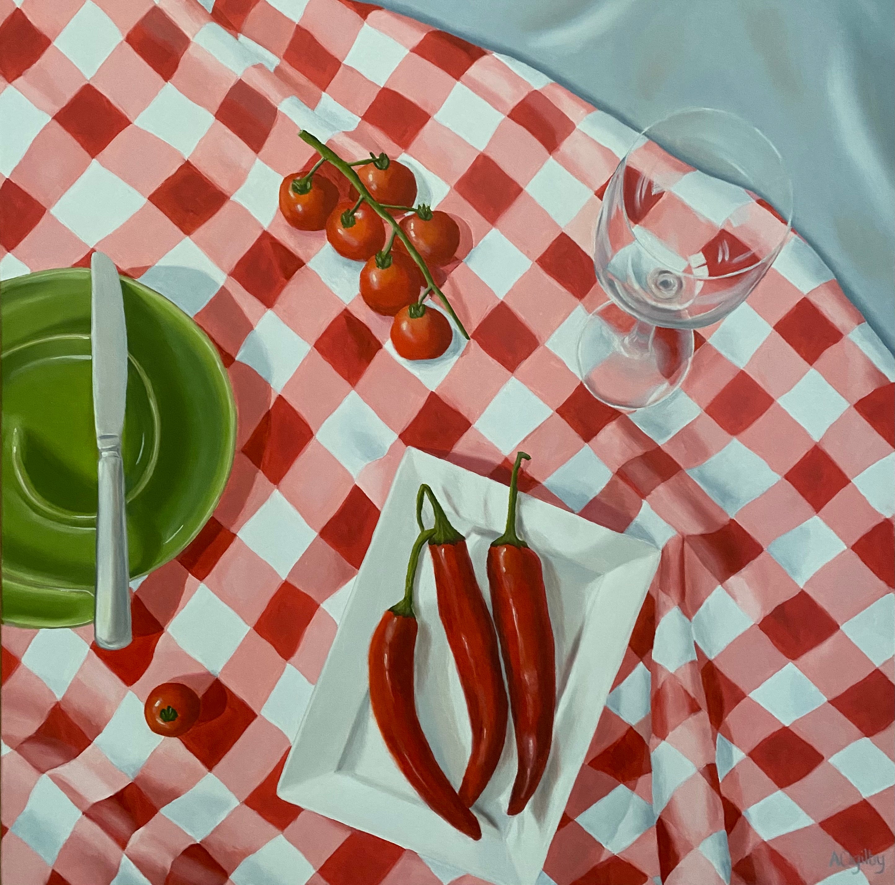 Amanda Ogilby - Wine Time