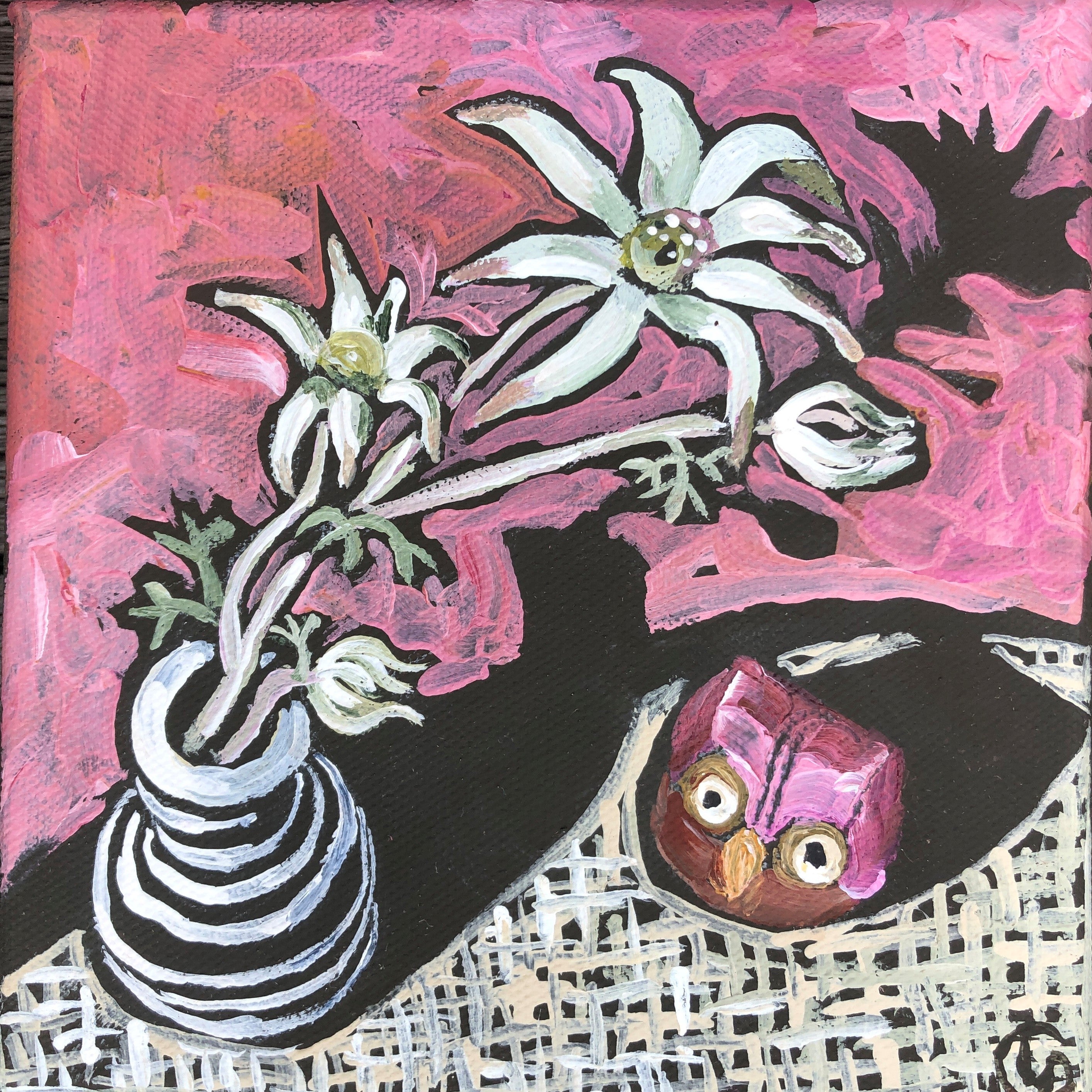 Tanya McAllan - Wise