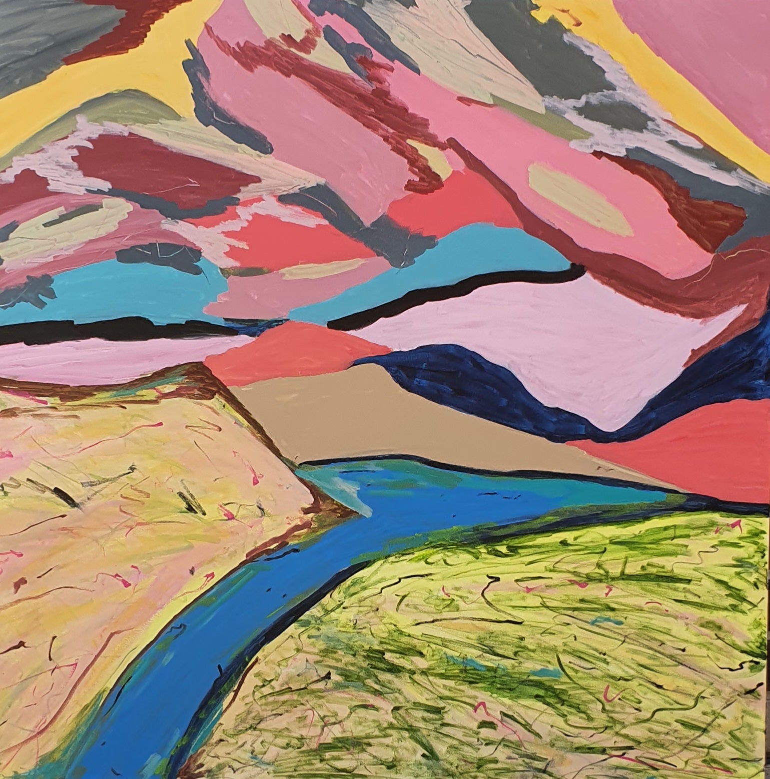 Alpana Rai - Walk Through My Dreams