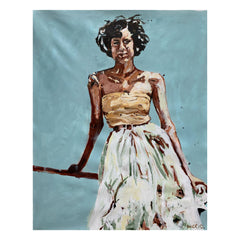 Ingrid Haughton - Danae McDonald, Papua New Guinea 1956