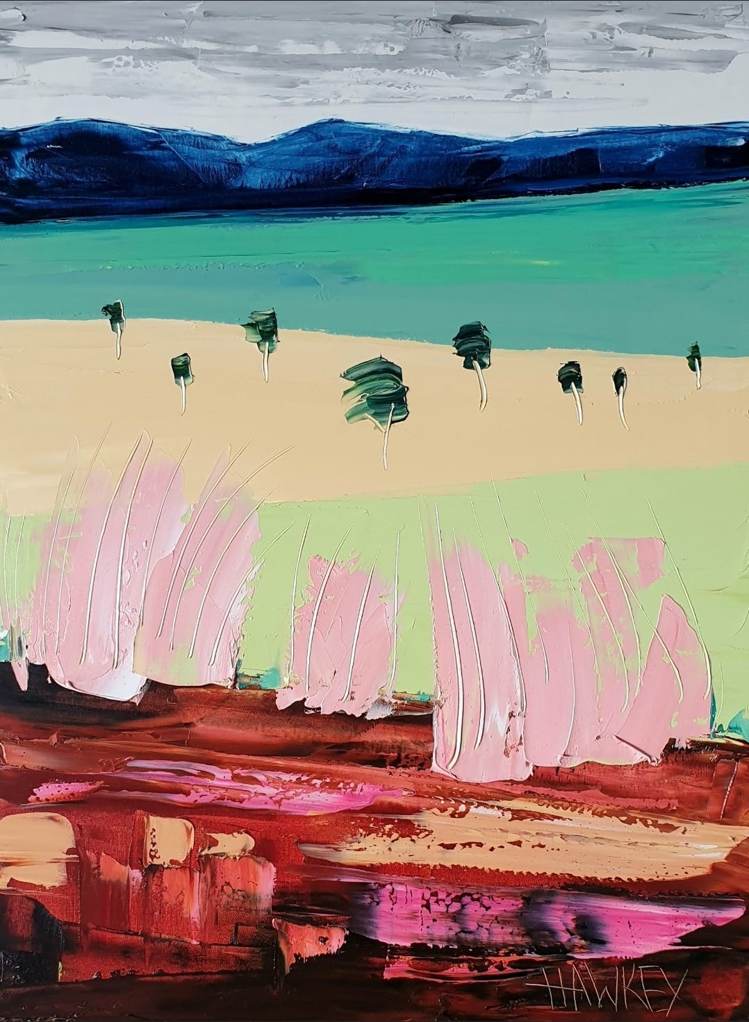 Angela Hawkey - Dreamy