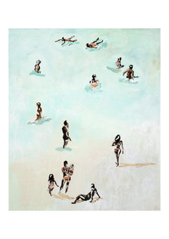 Annalisa Lawrence - A Sunday in Summer