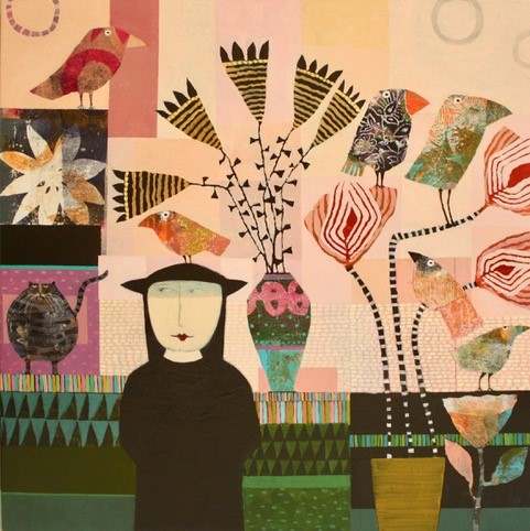 Christine Robinson - The good vase