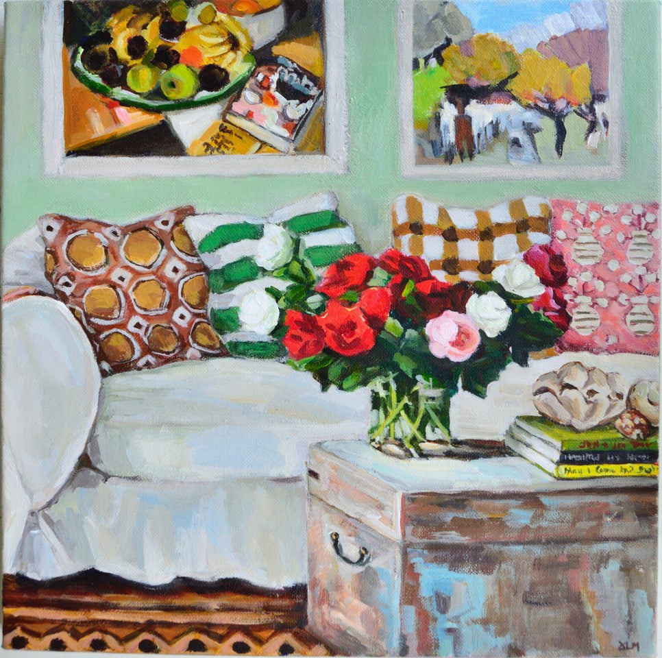 Deborah McLennan - May I Come In