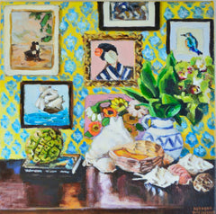 Deborah McLennan - Shells & Orchards