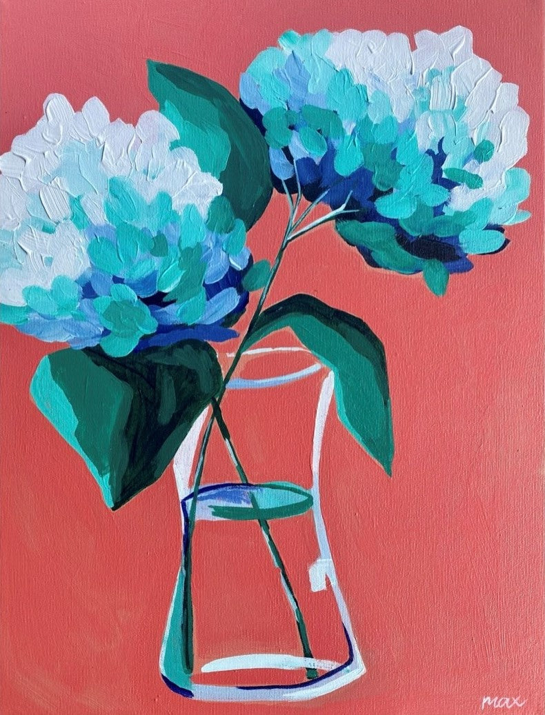 Fran Max - Peachy Queen 2