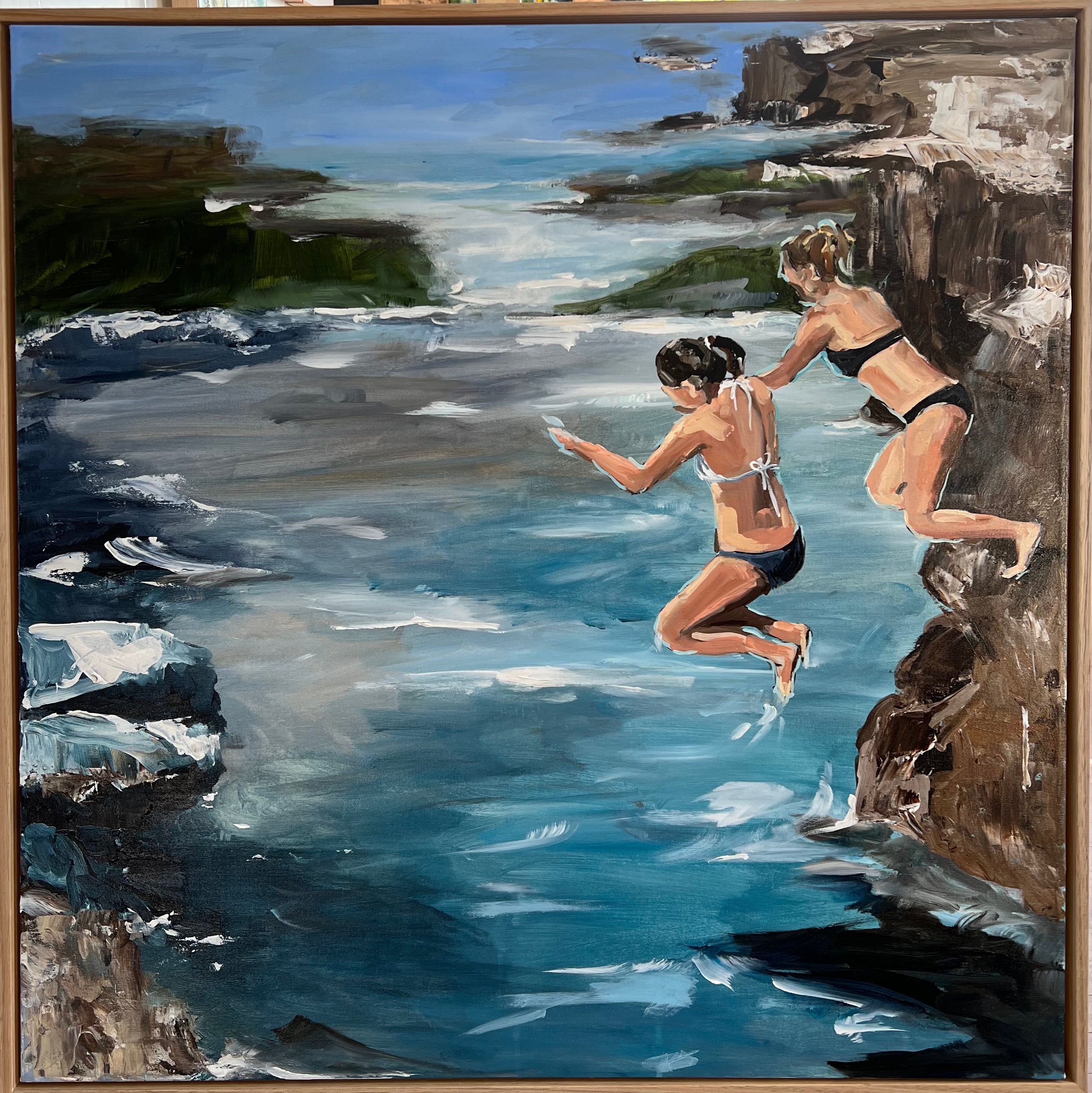 Gina Fishman - Two jump or not two jump