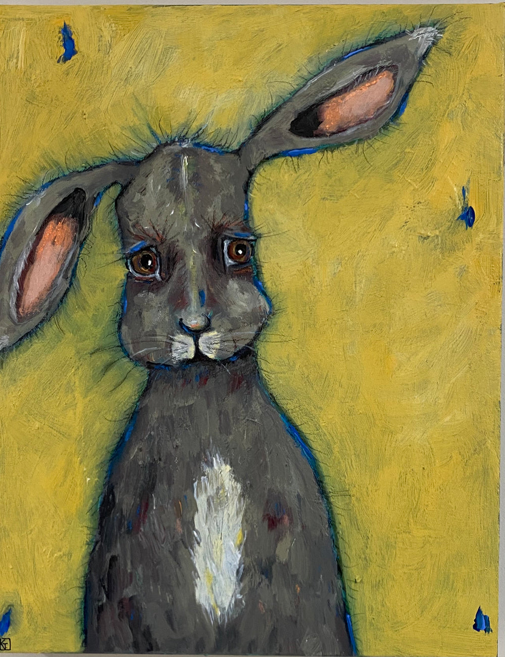 Karen Gray - Harry the Hairy Hare